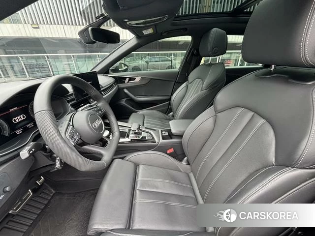 Audi A4L id 4290349 из Китая 9