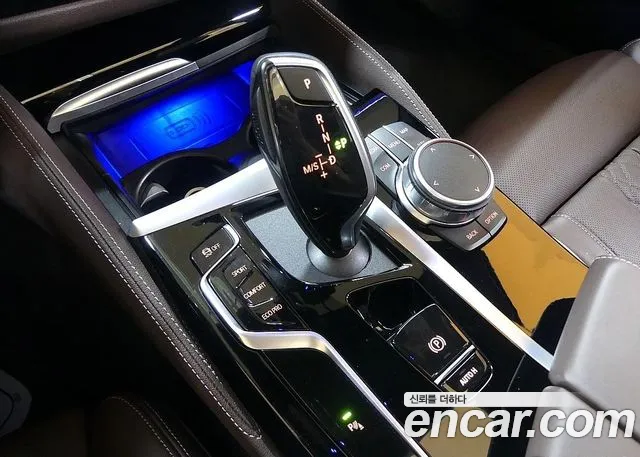 BMW 5 Series (G30) id 2823245 из Кореи 19