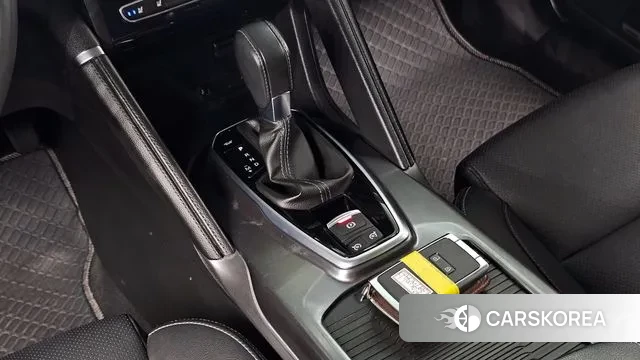 Renault Korea (Samsung) The New QM6 id 3060507 из Кореи 19