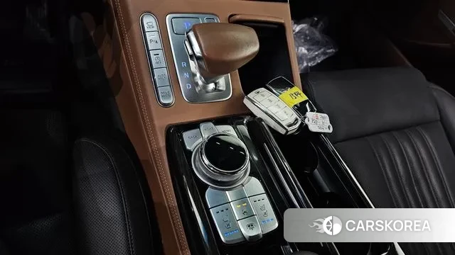 Genesis G90 id 3259239 из Кореи 19