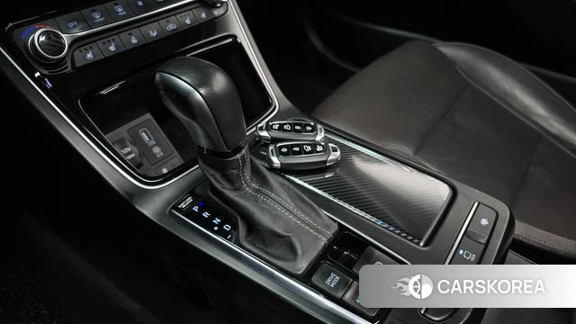 Hyundai Grandeur IG id 4325831 из Кореи 19