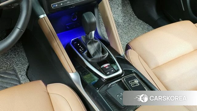 Renault Korea (Samsung) The New QM6 id 4316345 из Кореи 19