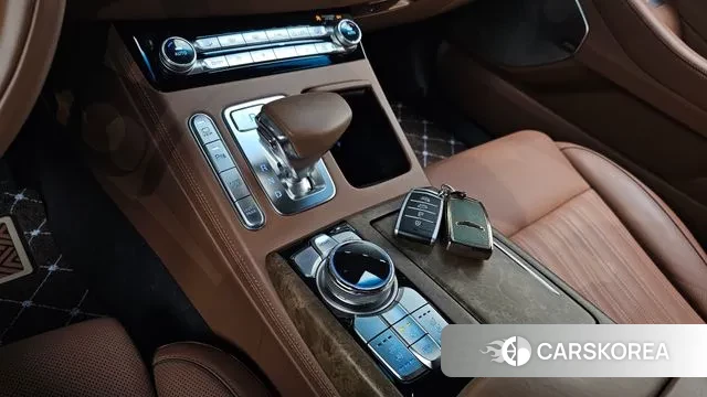 Genesis G90 id 3439446 из Кореи 19