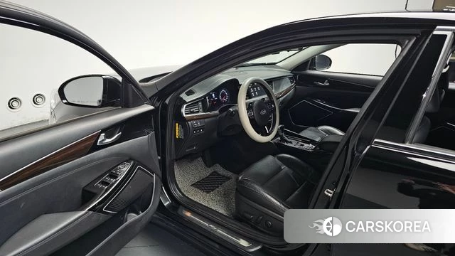 Kia Come New K7 id 4351327 из Кореи 29