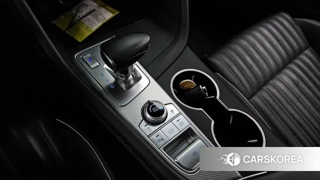 Genesis The New G70 id 3054580 из Кореи 19