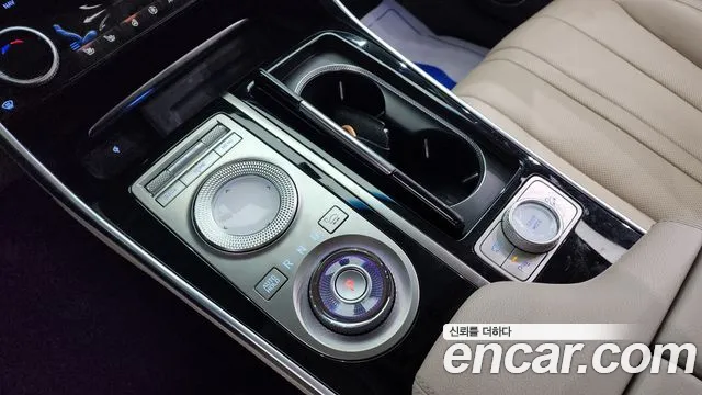 Genesis GV80 id 2418195 из Кореи 19