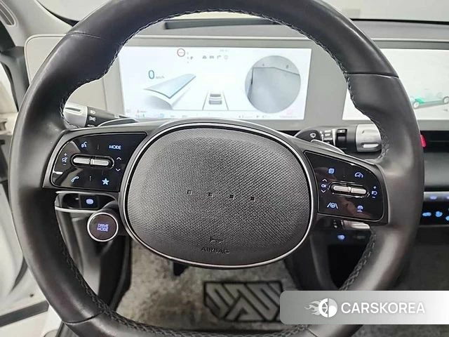 Hyundai Ionic 5 id 4195603 из Кореи 19