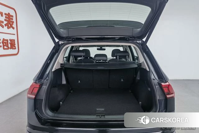 Volkswagen Tiguan L id 4276318 из Китая 23