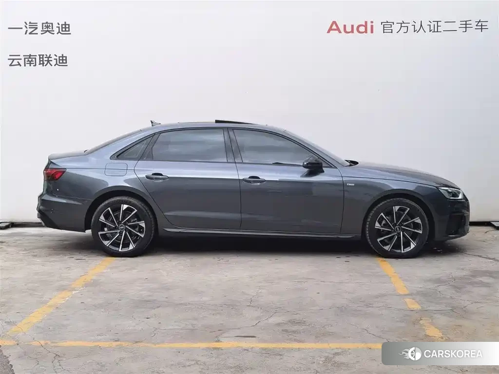 Audi A4L id 4514301 из Китая 29