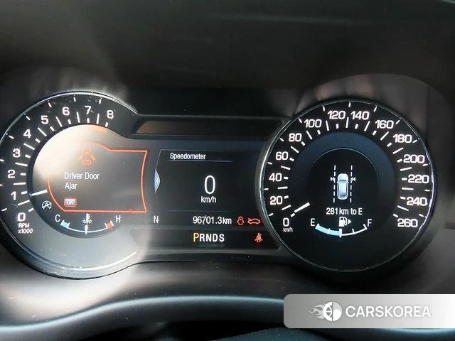 Lincoln MKC id 4850048 из Кореи 19