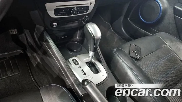 Renault Korea (Samsung) SM3 Z.E. id 2907849 из Кореи 19