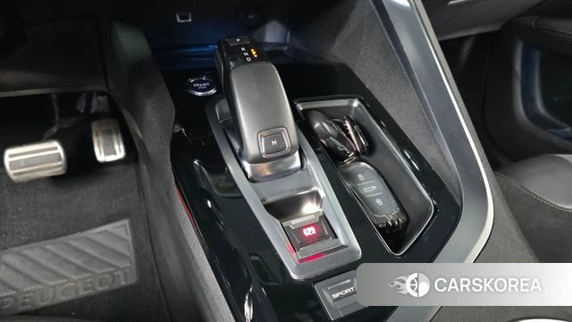 Peugeot 3008 second generation id 4203918 из Кореи 19