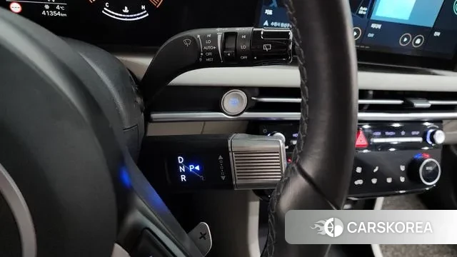 Hyundai The New Tucson (NX4) id 3658998 из Кореи 19