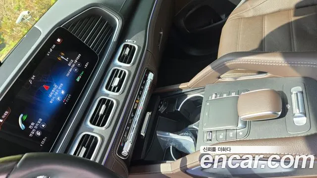 Mercedes-Benz GLS - Class X167 id 2648677 из Кореи 17