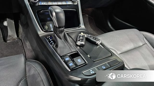 Hyundai Grandeur IG Hybrid id 4520632 из Кореи 29