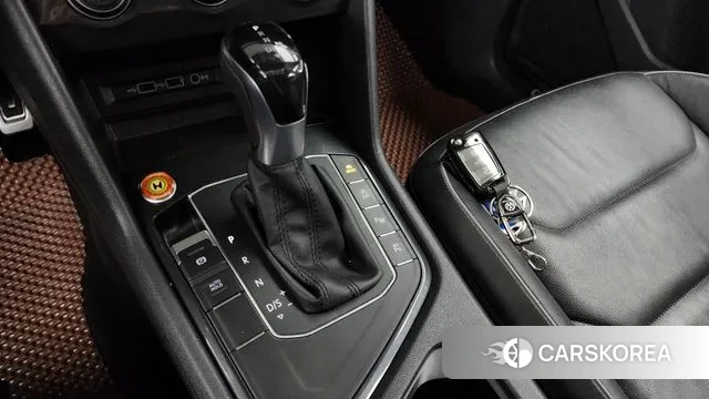 Volkswagen Tiguan second Generation id 3023900 из Кореи 19