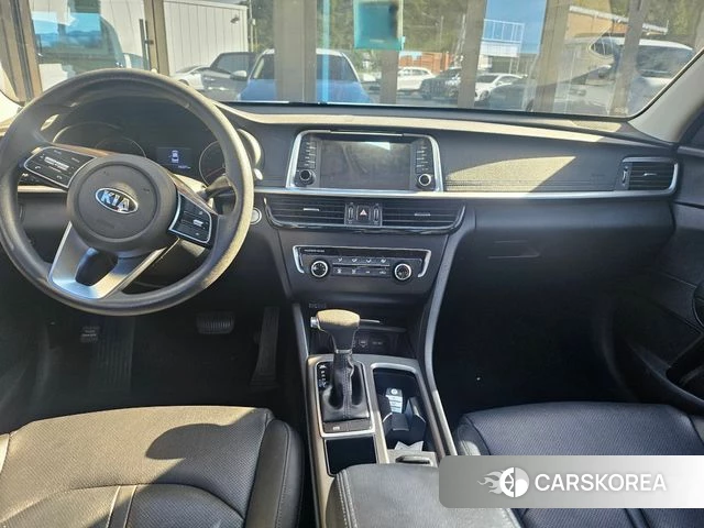 Kia The New K5 2nd generation id 4775984 из Кореи 10