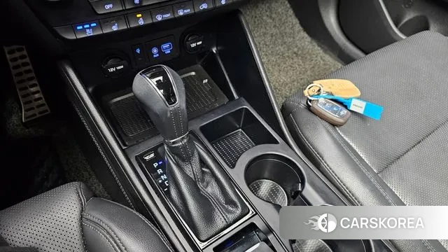 Hyundai All New Tucson id 2990605 из Кореи 19