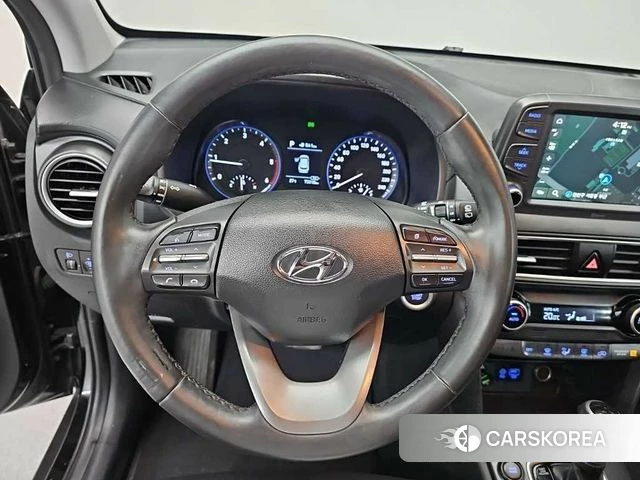Hyundai Kona id 4351185 из Кореи 17