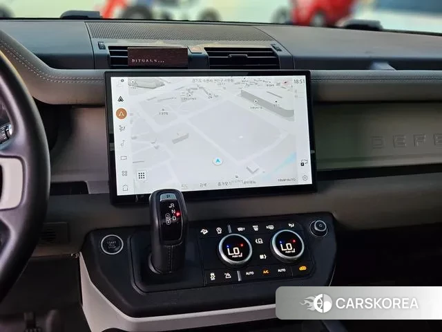 Land Rover Defender (L663) id 3064347 из Кореи 16