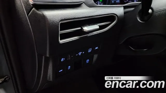 Hyundai Sonata Hybrid (DN8) id 2676472 из Кореи 19