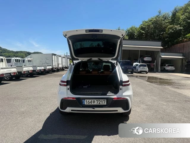 Genesis GV70 id 4657479 из Кореи 19