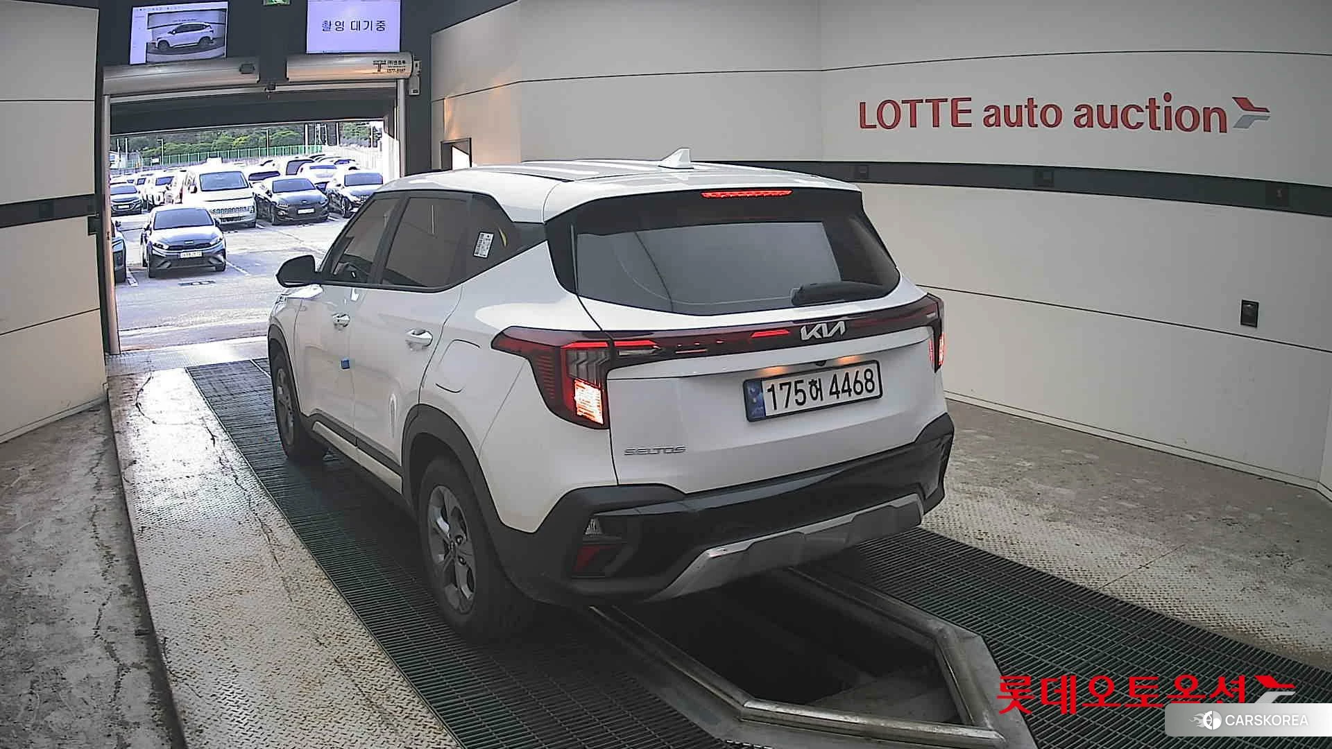 Kia Seltos id 4909234 из Кореи 35