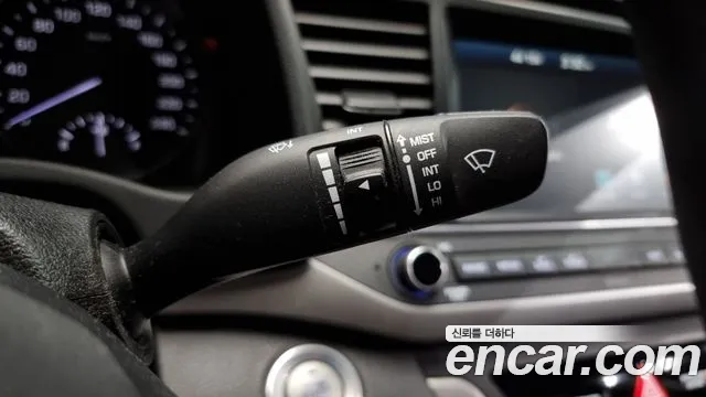 Hyundai Avante AD id 2623657 из Кореи 19