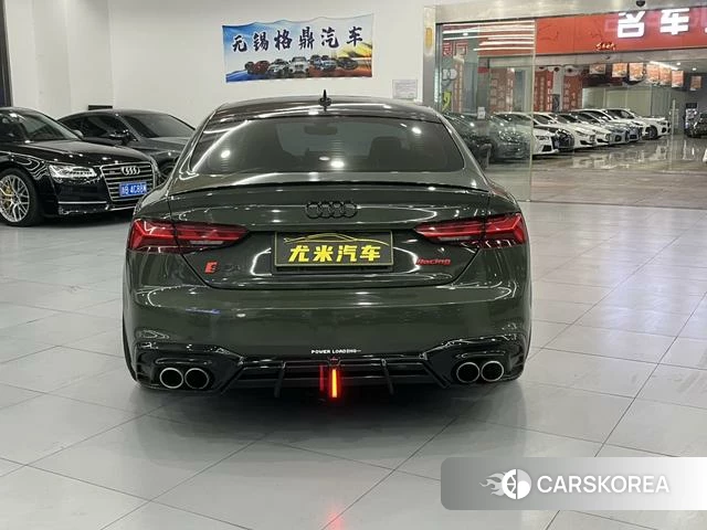 Audi S5 id 4341947 из Китая 17