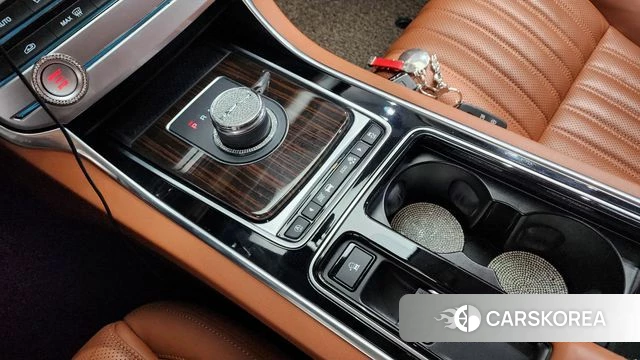 Jaguar XF (X260) id 3911945 из Кореи 19