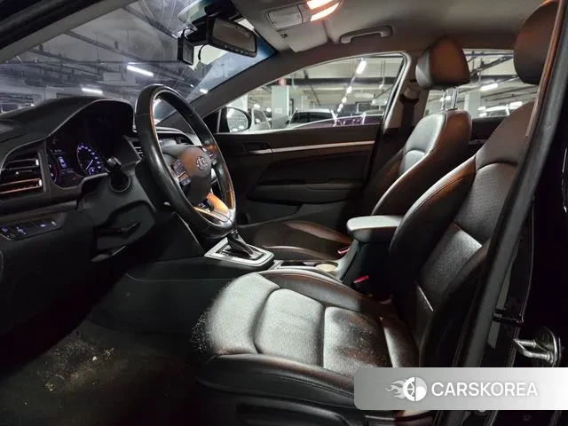 Hyundai The New Avante AD id 3439856 из Кореи 11