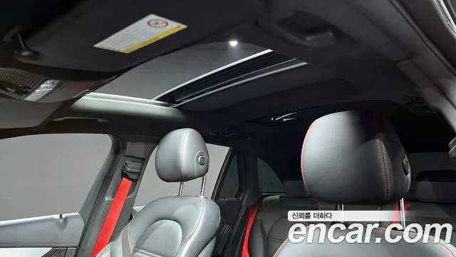 Mercedes-Benz GLC-Class X253 id 2530331 из Кореи 19