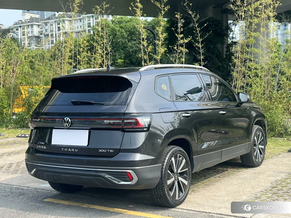 Volkswagen Tuyue id 4440475 из Китая 9