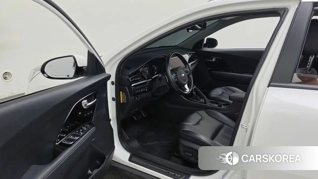 Kia The New Niro id 4754790 из Кореи 34