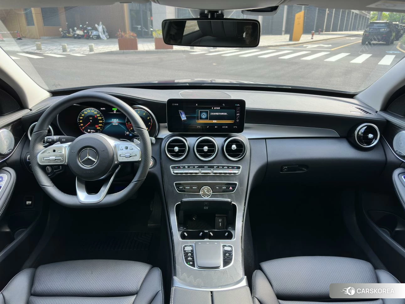 Mercedes-Benz C-class id 4513835 из Китая 23