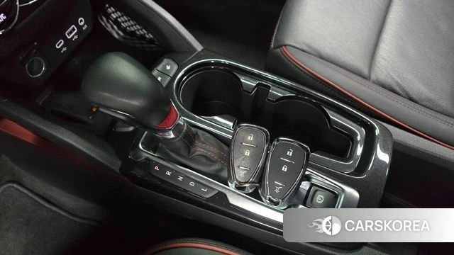 Chevrolet (GM Daewoo) Trailblazer id 3794584 из Кореи 19