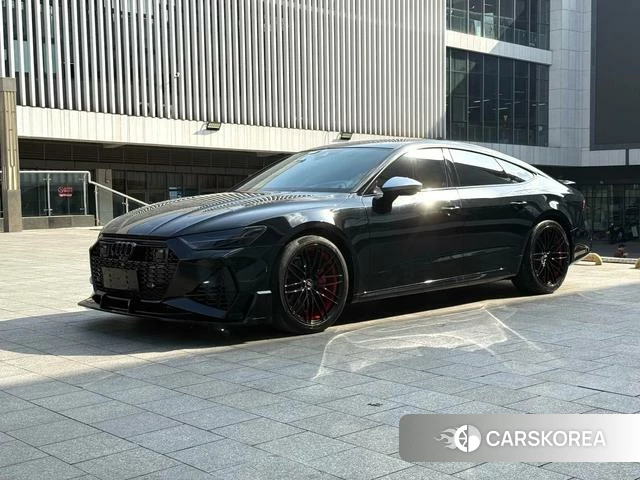 Audi A7 id 4278520 из Китая 12
