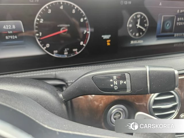 Mercedes-Benz S-Class W222 id 3889394 из Кореи 19