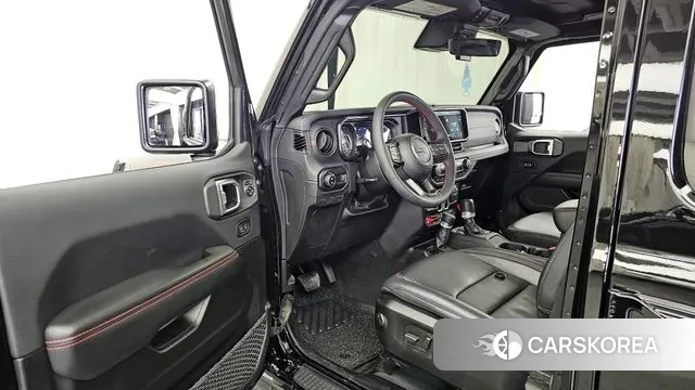 Jeep Wrangler (JL) id 3763601 из Кореи 19