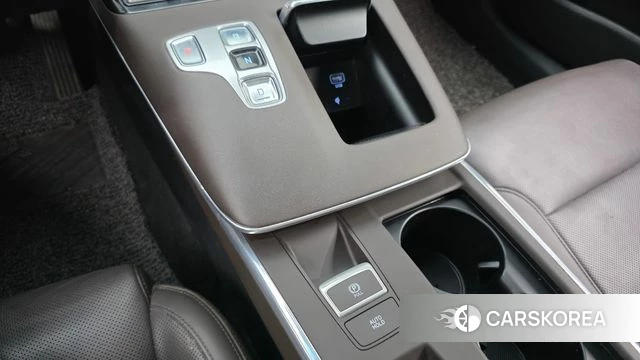 Hyundai The New Grandeur IG id 4525078 из Кореи 19