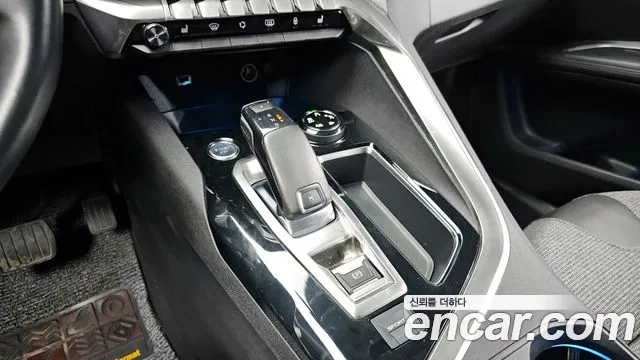 Peugeot 5008 second generation id 2922925 из Кореи 19