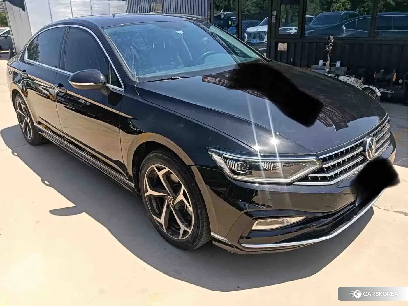 Volkswagen Magotan id 4547426 из Китая 9