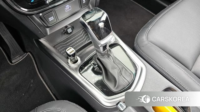 Ssangyong Berry New Tivoli id 4754370 из Кореи 19
