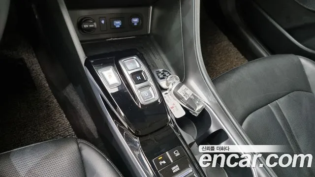 Hyundai Sonata (DN8) id 2843514 из Кореи 19