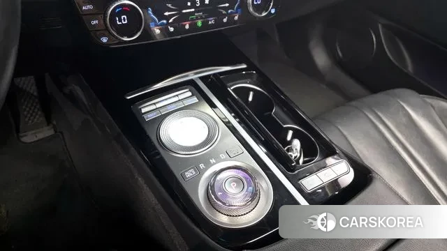 Genesis G80 (RG3) id 3084410 из Кореи 19