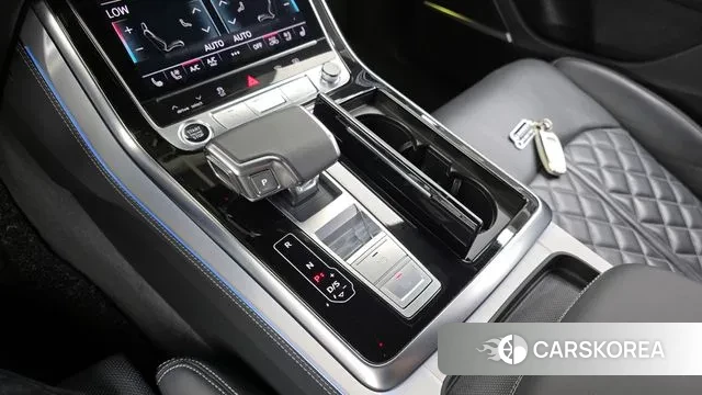 Audi Q8 (4M) id 3153692 из Кореи 19