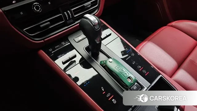 Porsche Macan id 3016228 из Кореи 19