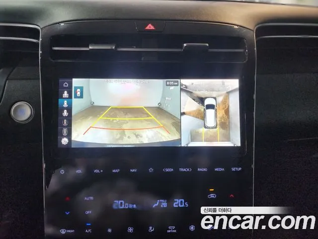 Hyundai Tucson (NX4) id 2854338 из Кореи 18