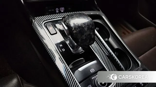 Kia Stinger id 3484771 из Кореи 19