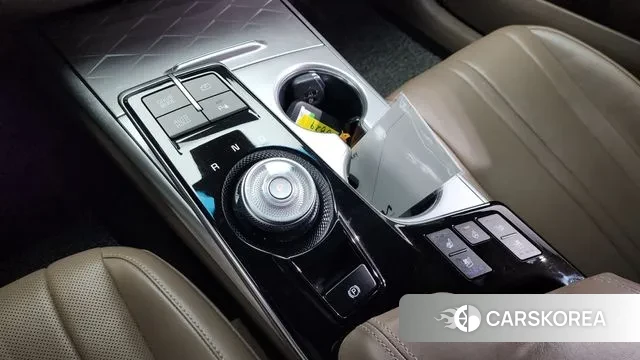 Kia K8 Hybrid id 3377383 из Кореи 19